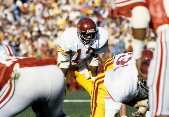 Charles White USC running back